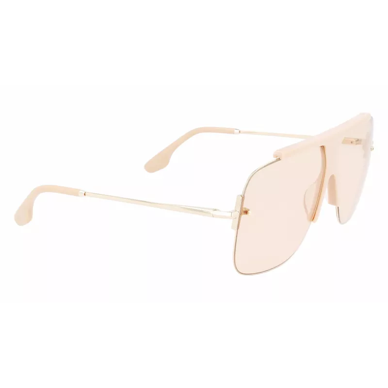 Victoria Beckham VB627S-243 Naiste liblikapäikeseprillid pruun Havana 64mm