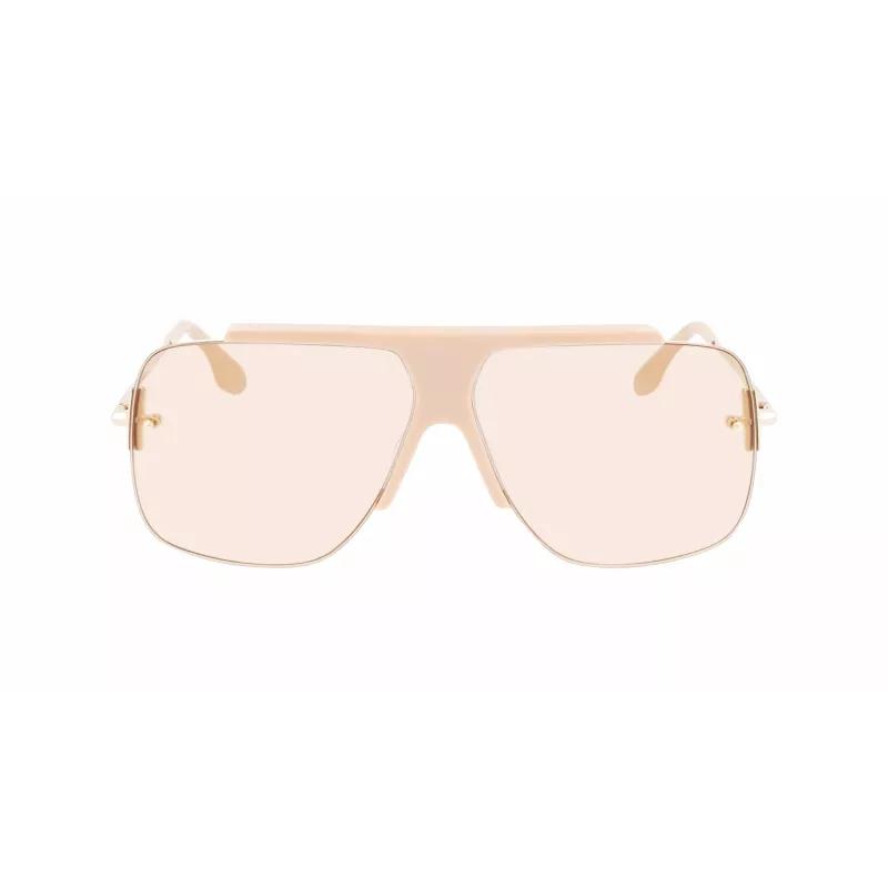 Victoria Beckham VB627S-243 Naiste liblikapäikeseprillid pruun Havana 64mm