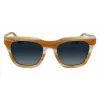 Victoria Beckham VB630S-774 Naiste ruudukujulised atsetaatpäikeseprillid Havana pruun gradient 53mm
