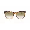 Victoria Beckham VB636S-221 Naiste Päikeseprillid Havana Pruun 58mm