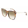 Victoria Beckham VB636S-221 Naiste Päikeseprillid Havana Pruun 58mm