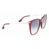 Victoria Beckham VB636S-619 Naiste Päikeseprillid Havana atsetaat, pruun lääts, 58mm