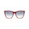 Victoria Beckham VB636S-619 Naiste Päikeseprillid Havana atsetaat, pruun lääts, 58mm