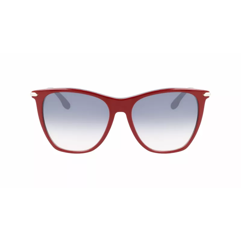 Victoria Beckham VB636S-619 Naiste Päikeseprillid Havana atsetaat, pruun lääts, 58mm