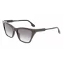 Victoria Beckham VB638S-001 Naiste ruudukujulised päikeseprillid must/hall 55/17/140 mm