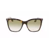 Victoria Beckham VB640S-418 Butterfly Sunglasses Blue Gradient