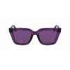 Victoria Beckham VB644S-512 Naiste ruudukujulised atsetaatpäikeseprillid Havana pruun gradient 53mm