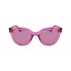 Victoria Beckham VB649S-601 Naiste päikeseprillid Havana pruun gradient 52mm