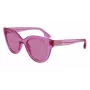 Victoria Beckham VB649S-601 Naiste päikeseprillid Havana pruun gradient 52mm