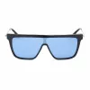 Victoria Beckham VB650S5319003 naiste ruudukujulised atsetaatpäikeseprillid, must/hall, 53/19/140 mm