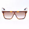 Victoria Beckham VB650S5319216 Naiste päikeseprillid Havana atsetaat pruun gradient 53mm
