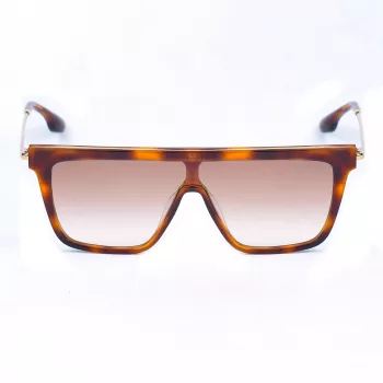 Victoria Beckham VB650S5319216 Naiste päikeseprillid Havana atsetaat pruun gradient 53mm