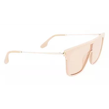 Victoria Beckham VB650S5319243 naiste päikeseprillid - Havana pruun gradient 53mm