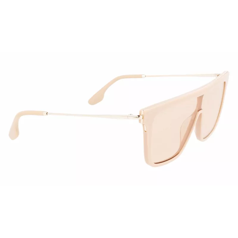 Victoria Beckham VB650S5319243 naiste päikeseprillid - Havana pruun gradient 53mm