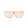 Victoria Beckham VB650S5319243 naiste päikeseprillid - Havana pruun gradient 53mm