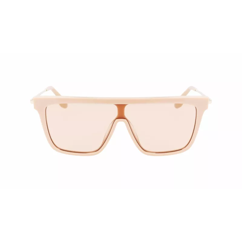 Victoria Beckham VB650S5319243 naiste päikeseprillid - Havana pruun gradient 53mm