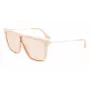 Victoria Beckham VB650S5319243 naiste päikeseprillid - Havana pruun gradient 53mm