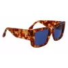 Victoria Beckham VB653S5221222 naiste päikeseprillid 52/21/145 mm