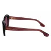 Victoria Beckham VB657S-513 Naiste päikeseprillid Havana pruun gradient 50/22/140 mm