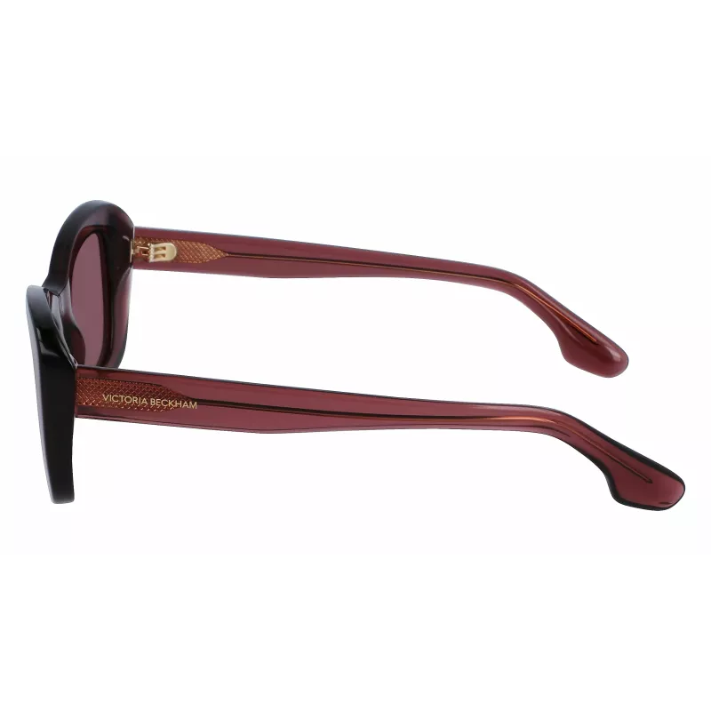 Victoria Beckham VB657S-513 Naiste päikeseprillid Havana pruun gradient 50/22/140 mm