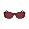 Victoria Beckham VB657S-513 Naiste päikeseprillid Havana pruun gradient 50/22/140 mm