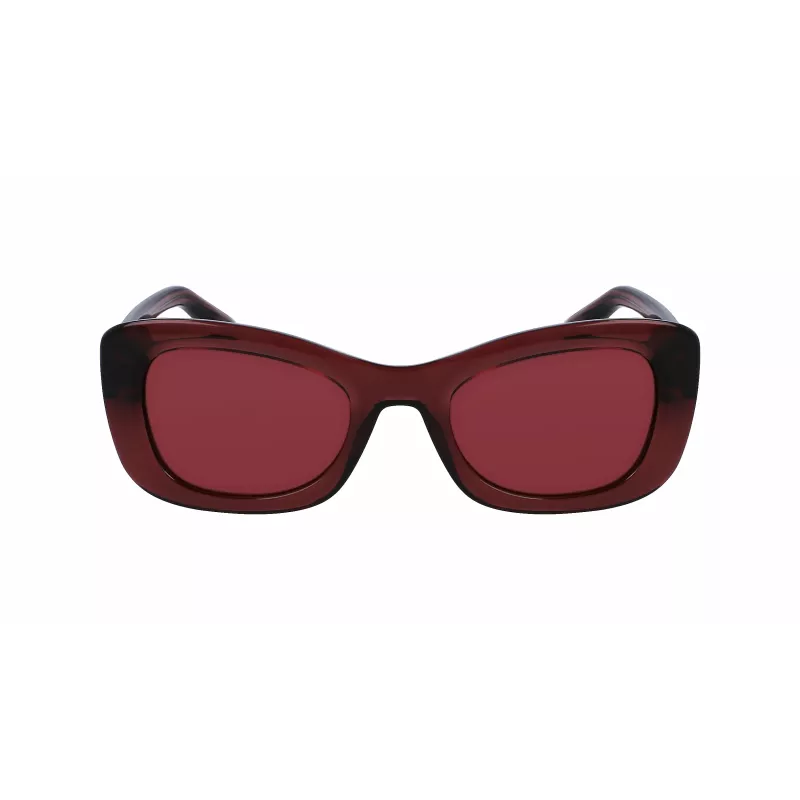 Victoria Beckham VB657S-513 Naiste päikeseprillid Havana pruun gradient 50/22/140 mm