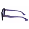 VICTORIA BECKHAM VB657S-514 Naiste Päikeseprillid Pruun Havana 50/22/140 mm