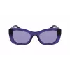 VICTORIA BECKHAM VB657S-514 Naiste Päikeseprillid Pruun Havana 50/22/140 mm