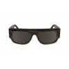 Victoria Beckham VB666S5516321 Naiste ülisuured kandilised päikeseprillid Havana pruun gradient 55mm