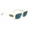 Victoria Beckham VB669S5513101 Naiste Päikeseprillid Havana Atsetaat Pruun Gradient 55mm