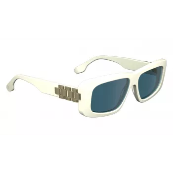 Victoria Beckham VB669S5513101 Naiste Päikeseprillid Havana Atsetaat Pruun Gradient 55mm