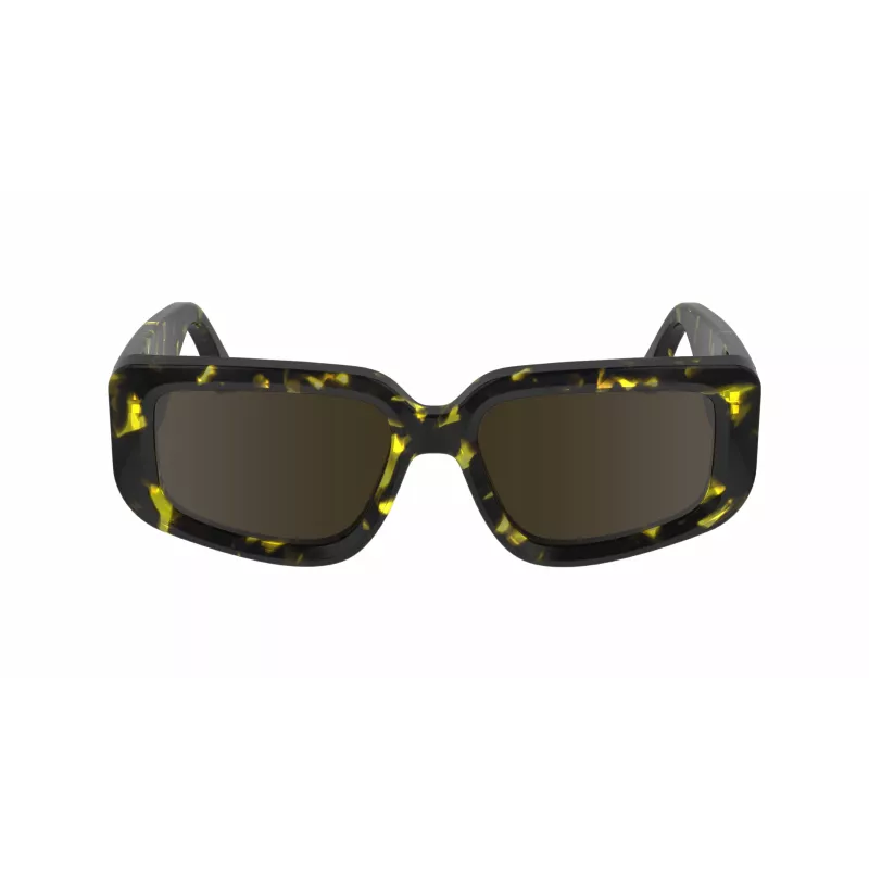 Victoria Beckham VB670S5417012 naiste päikeseprillid - must atsetaatraam, hall lääts, 54/17/145 mm