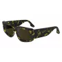 Victoria Beckham VB670S5417012 naiste päikeseprillid - must atsetaatraam, hall lääts, 54/17/145 mm
