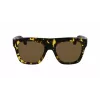 Victoria Beckham VB675S5220012 Naiste Päikeseprillid, Must Atsetaatraam, Tumehall Polükarbonaat Läätsed, 52mm