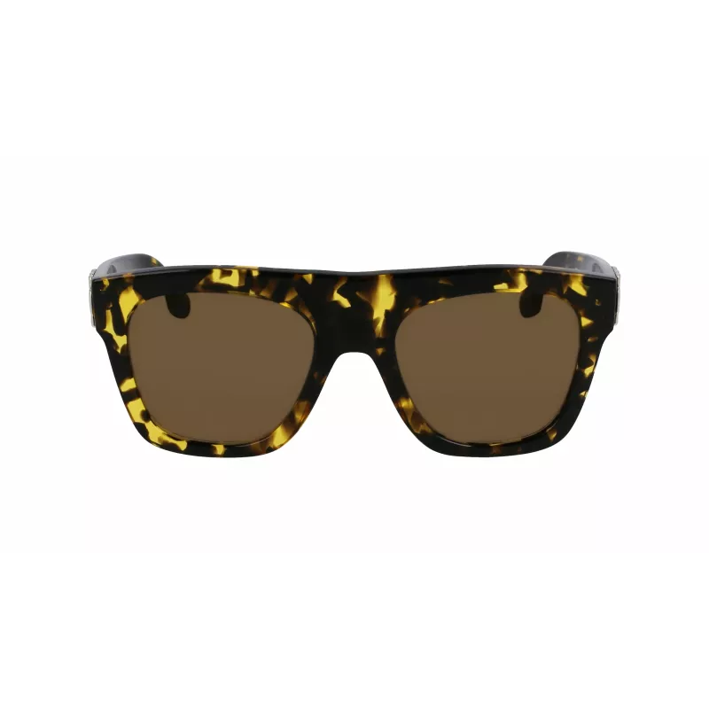 Victoria Beckham VB675S5220012 Naiste Päikeseprillid, Must Atsetaatraam, Tumehall Polükarbonaat Läätsed, 52mm