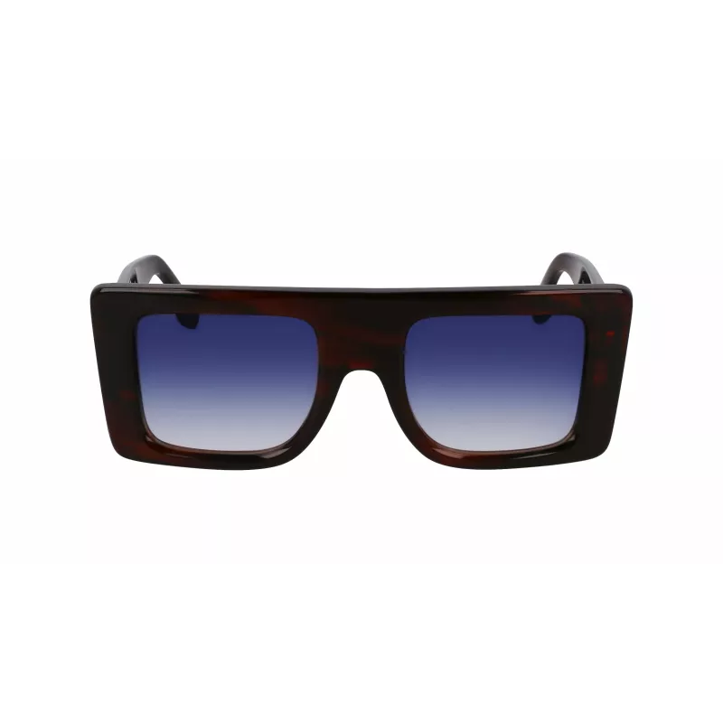 Victoria Beckham VB677S5122227 Naiste Päikeseprillid Havana/Pruun 51mm