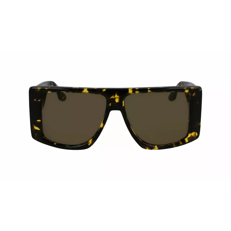 Victoria Beckham VB678S5713012 Naiste Päikeseprillid - Must Raam, Tumehall Gradientlääts - 57/13/145 mm