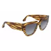 Victoria Beckham VB679S Päikeseprillid Naistele 53/19/145 mm Atsetaatraam UV400