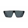 Victoria Beckham VB683S5812001 Naiste Päikeseprillid - Must atsetaatraam, hall lääts, 58 mm