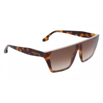 Victoria Beckham VB683S5812215 Naiste Päikeseprillid - Must/Hall - 58/12/145 mm