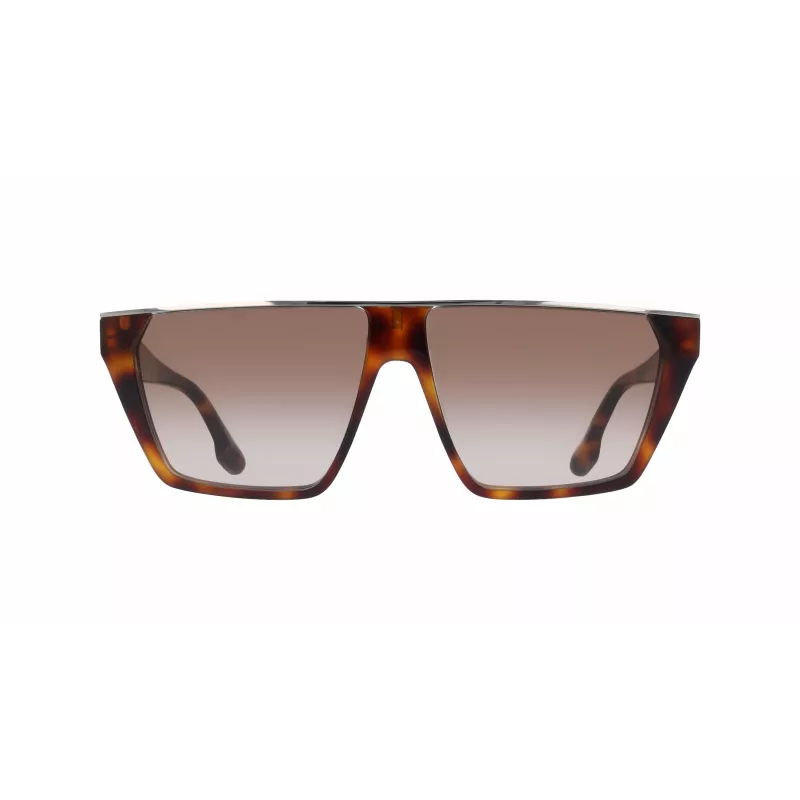 Victoria Beckham VB683S5812215 Naiste Päikeseprillid - Must/Hall - 58/12/145 mm