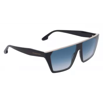 Victoria Beckham VB683S5812415 Naiste Päikeseprillid - Havana atsetaatraam, pruuni gradiendi läätsed, 58 mm