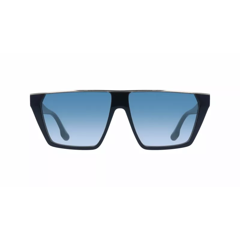 Victoria Beckham VB683S5812415 Naiste Päikeseprillid - Havana atsetaatraam, pruuni gradiendi läätsed, 58 mm