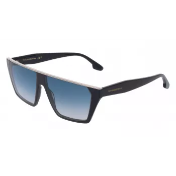 Victoria Beckham VB683S5812415 Naiste Päikeseprillid - Havana atsetaatraam, pruuni gradiendi läätsed, 58 mm