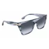 Victoria Beckham VB684S 5715035 naiste kandilised päikeseprillid Havana pruun gradient 57mm