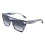 Victoria Beckham VB684S 5715035 naiste kandilised päikeseprillid Havana pruun gradient 57mm
