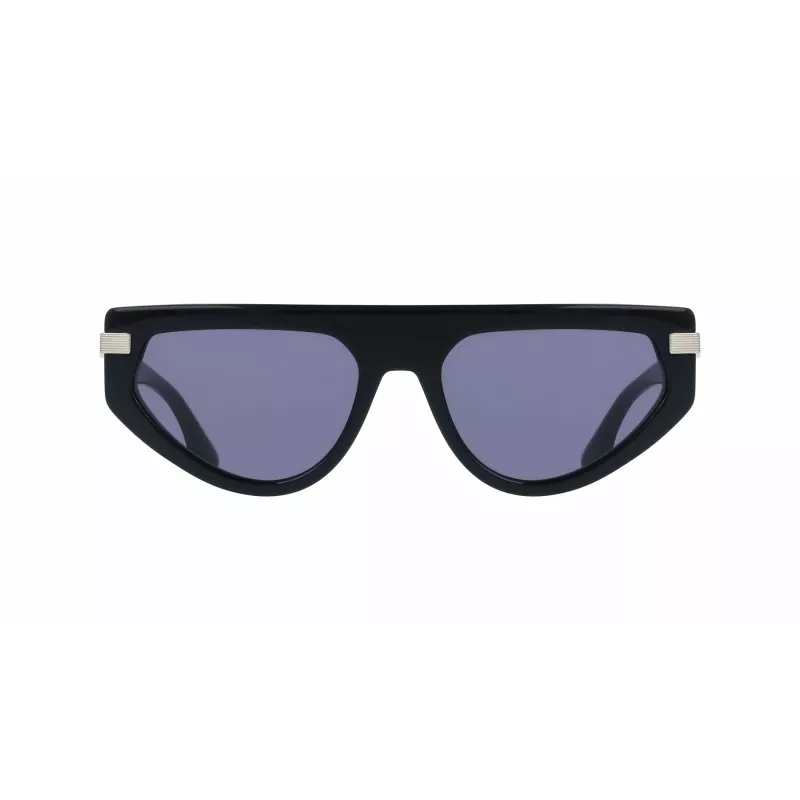 Victoria Beckham VB685S 5618001 Päikeseprillid Naistele Must Hall Geomeetriline Atsetaat UV400
