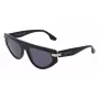 Victoria Beckham VB685S 5618001 Päikeseprillid Naistele Must Hall Geomeetriline Atsetaat UV400