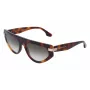 Victoria Beckham VB685S5618215 Naiste ruudukujulised atsetaatpäikeseprillid Havana pruun gradient 56/18/140