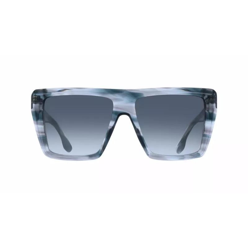 Victoria Beckham VB686S5615035 Naiste päikeseprillid Havana pruun gradient ruudukujuline atsetaat 56/15/145 mm